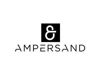 Ampersand logo design by salis17