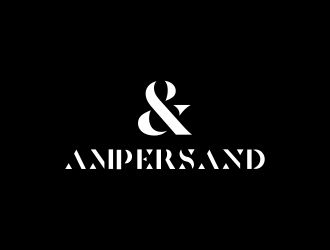 Ampersand logo design by DeyXyner