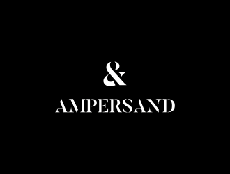 Ampersand logo design by DeyXyner