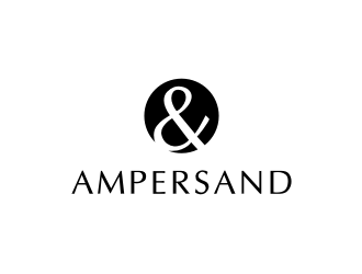 Ampersand logo design by asyqh