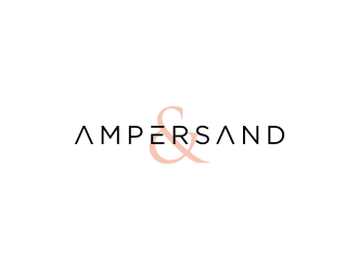 Ampersand logo design by asyqh