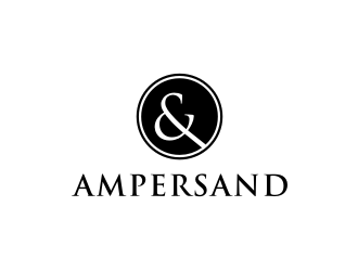 Ampersand logo design by asyqh