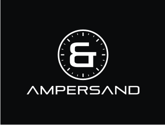 Ampersand logo design by carman