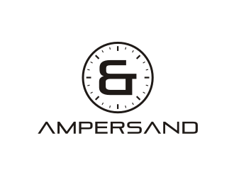 Ampersand logo design by carman