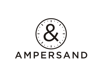 Ampersand logo design by carman