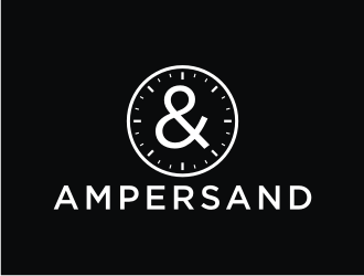 Ampersand logo design by carman