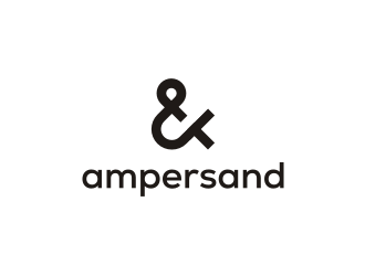 Ampersand logo design by restuti