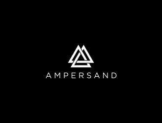 Ampersand logo design by Msinur