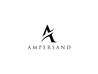 Ampersand logo design by Msinur