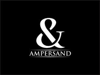 Ampersand logo design by josephira