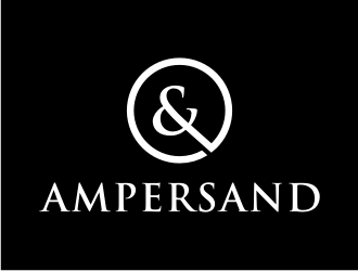 Ampersand logo design by puthreeone