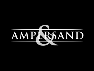 Ampersand logo design by puthreeone