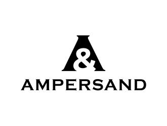 Ampersand logo design by creator_studios