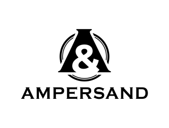 Ampersand logo design by creator_studios