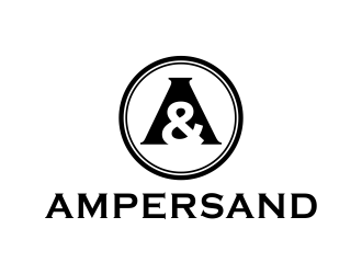Ampersand logo design by creator_studios