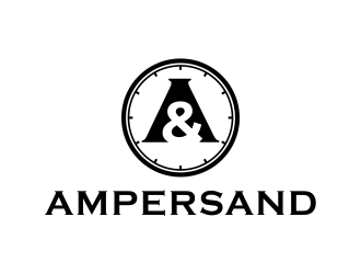 Ampersand logo design by creator_studios