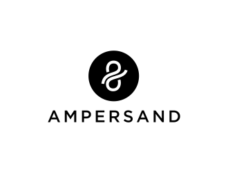 Ampersand logo design by DiDdzin