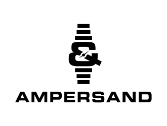 Ampersand logo design by creator_studios
