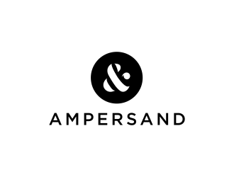 Ampersand logo design by DiDdzin