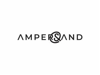 Ampersand logo design by sarungan