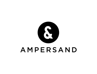 Ampersand logo design by DiDdzin