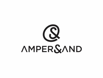 Ampersand logo design by sarungan