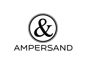 Ampersand logo design by AamirKhan