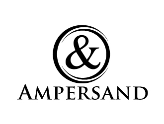Ampersand logo design by AamirKhan