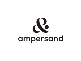 Ampersand logo design by restuti