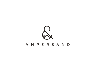 Ampersand logo design by restuti