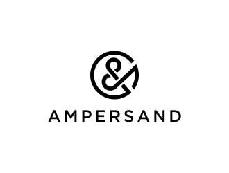 Ampersand logo design by DiDdzin