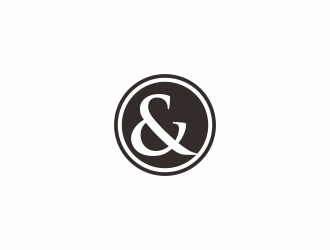 Ampersand logo design by InitialD