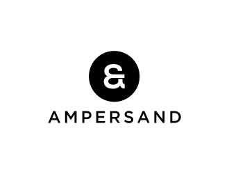 Ampersand logo design by DiDdzin