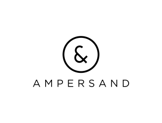 Ampersand logo design by DiDdzin