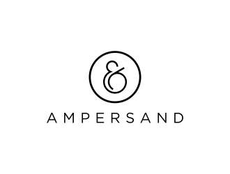 Ampersand logo design by DiDdzin