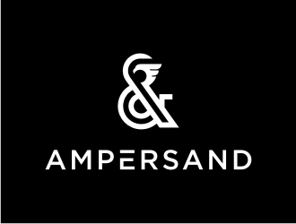 Ampersand logo design by larasati