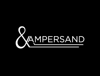 Ampersand logo design by pilKB