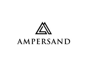 Ampersand logo design by kaylee