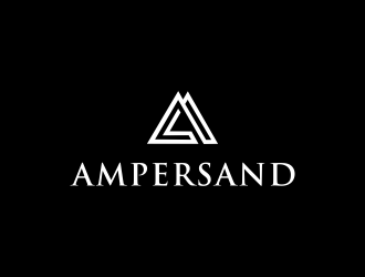 Ampersand logo design by kaylee