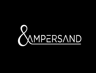 Ampersand logo design by pilKB