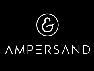 Ampersand logo design by 3Dlogos