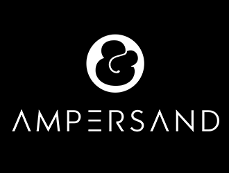 Ampersand logo design by 3Dlogos