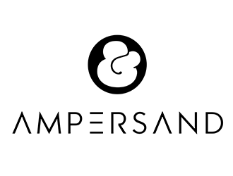 Ampersand logo design by 3Dlogos