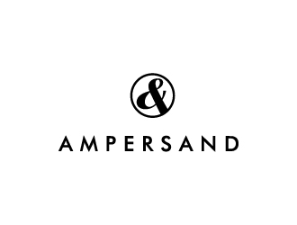 Ampersand logo design by graphica
