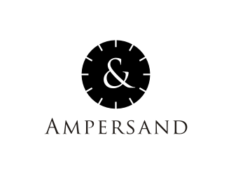 Ampersand logo design by nurul_rizkon