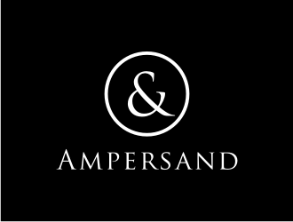 Ampersand logo design by nurul_rizkon
