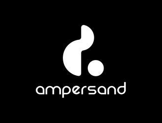 Ampersand logo design by SmartTaste