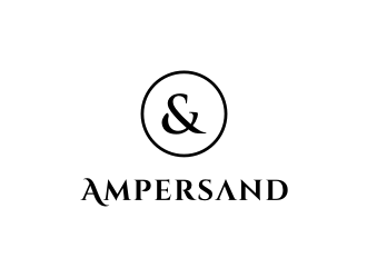 Ampersand logo design by asyqh