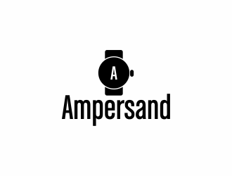 Ampersand logo design by putriiwe