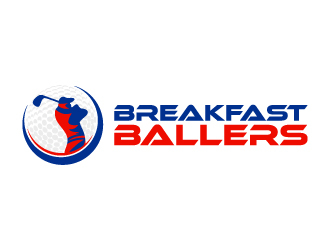 Breakfast Ballers logo design by abss
